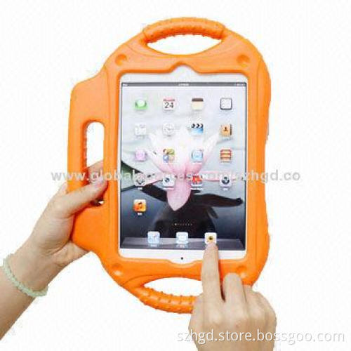 Full Protection EVA Case for iPad Mini, Shock Absorbing, Wholesale from China Manufacturer
